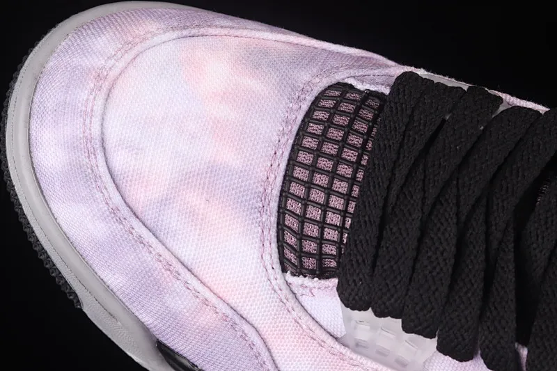 All categories Air Jordan Jordan series basketball shoes Air Jordan 4 Z version Air Jordan 4 Retro "Zen Master" AJ4 Joe 4 starry sky tie-dye DH7138-506